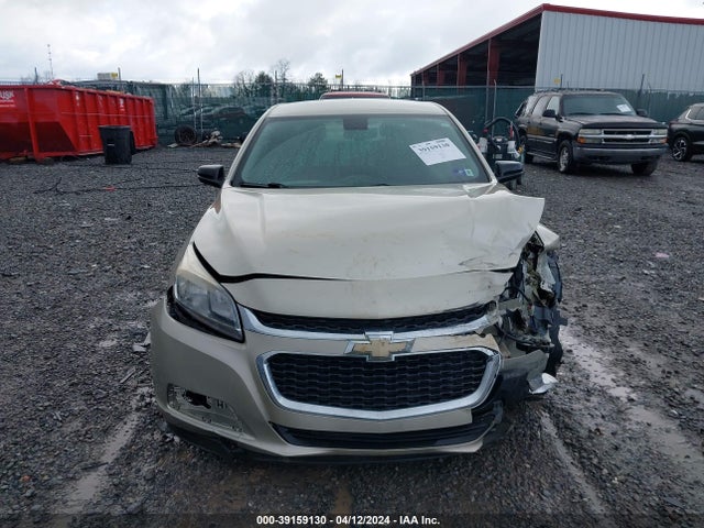 Chevrolet Malibu Limited Ls 2016 1G11B5SA9GF167698 Image 12