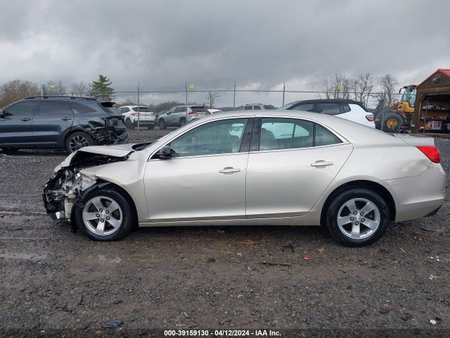 Chevrolet Malibu Limited Ls 2016 1G11B5SA9GF167698 Image 14