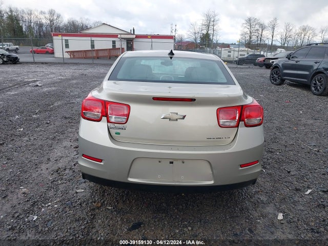 Chevrolet Malibu Limited Ls 2016 1G11B5SA9GF167698 Image 16
