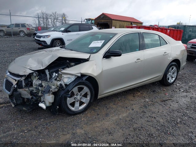Chevrolet Malibu Limited Ls 2016 1G11B5SA9GF167698 Image 2