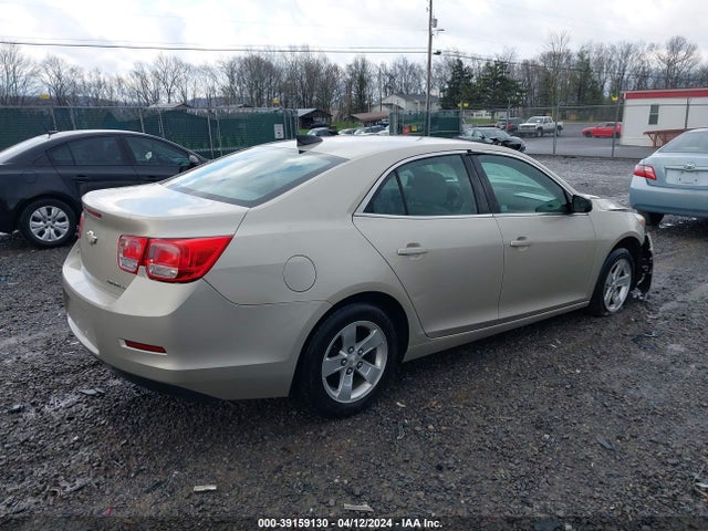 Chevrolet Malibu Limited Ls 2016 1G11B5SA9GF167698 Image 4