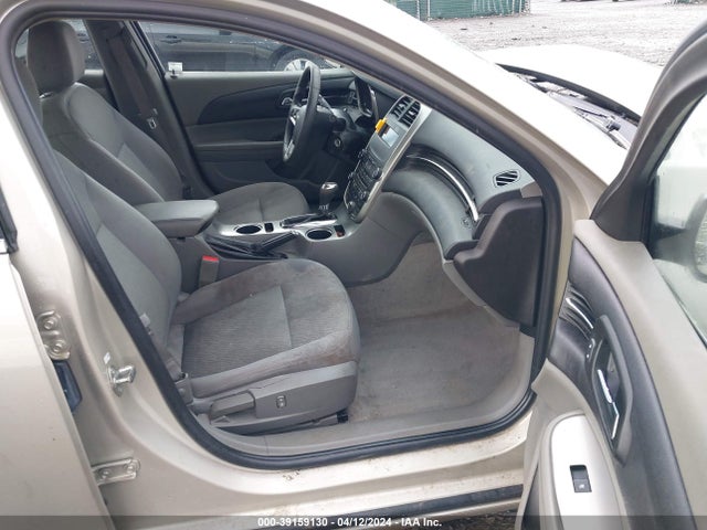 Chevrolet Malibu Limited Ls 2016 1G11B5SA9GF167698 Image 5