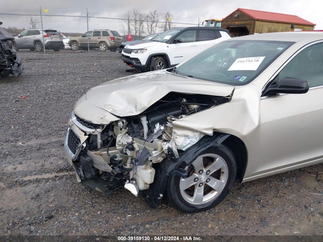 Chevrolet Malibu Limited Ls 2016 1G11B5SA9GF167698 Image 6