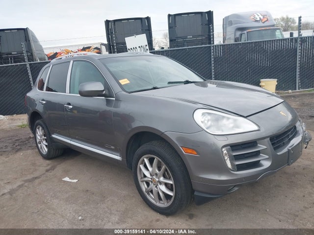 2008 PORSCHE CAYENNE WP1AB29P08LA30683 Photo 0