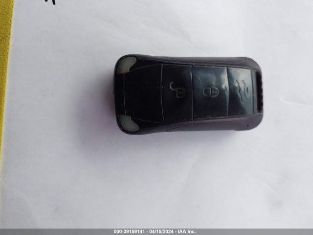 2008 PORSCHE CAYENNE WP1AB29P08LA30683 Photo 10