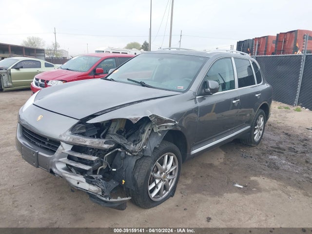 2008 PORSCHE CAYENNE WP1AB29P08LA30683 Photo 1