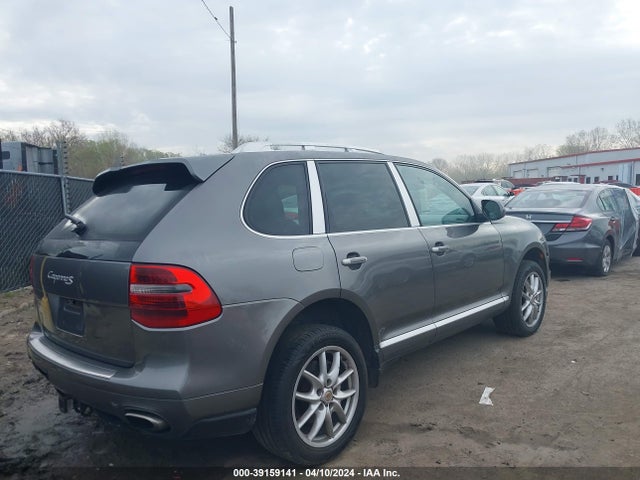 2008 PORSCHE CAYENNE WP1AB29P08LA30683 Photo 3