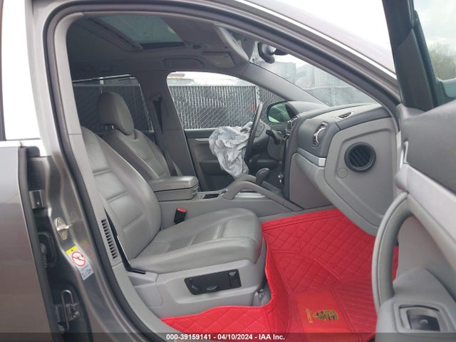 2008 PORSCHE CAYENNE WP1AB29P08LA30683 Photo 4