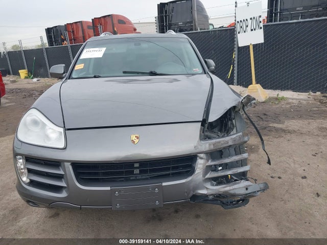 2008 PORSCHE CAYENNE WP1AB29P08LA30683 Photo 5