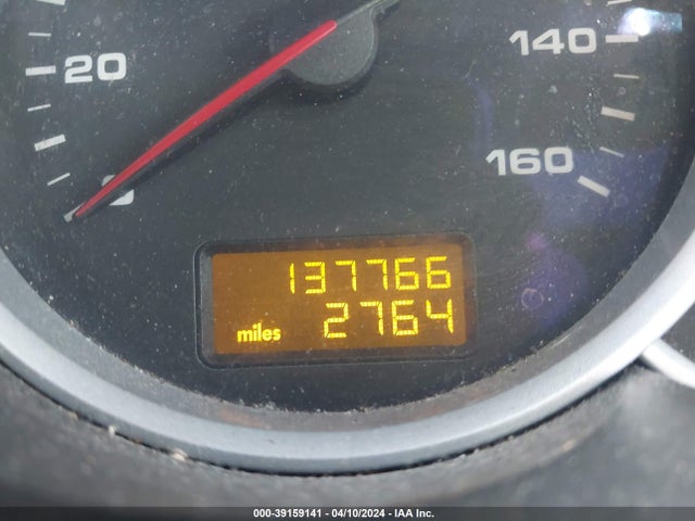 2008 PORSCHE CAYENNE WP1AB29P08LA30683 Photo 6