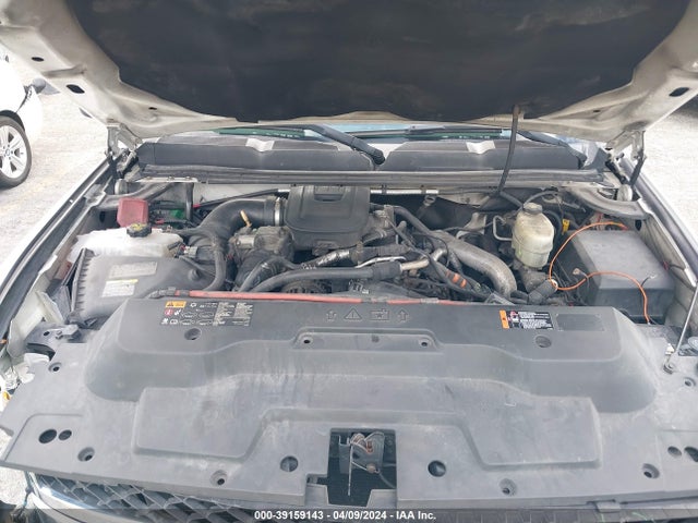 Chevrolet Silverado 2500hd Lt 2014 1GC1KXC89EF109327 Image 10