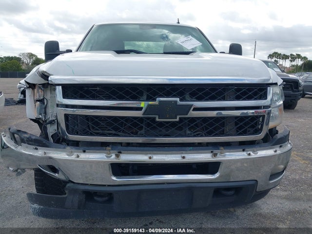 Chevrolet Silverado 2500hd Lt 2014 1GC1KXC89EF109327 Image 12