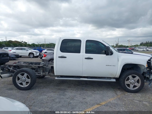 Chevrolet Silverado 2500hd Lt 2014 1GC1KXC89EF109327 Image 13
