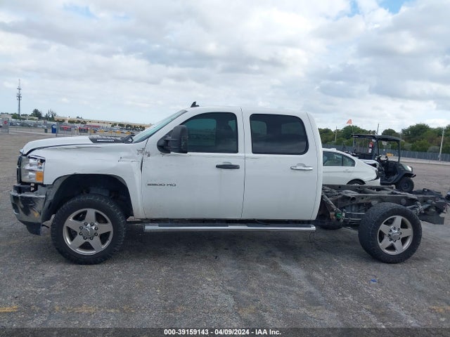 Chevrolet Silverado 2500hd Lt 2014 1GC1KXC89EF109327 Image 14