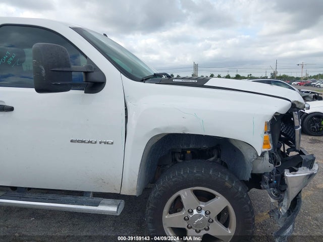 Chevrolet Silverado 2500hd Lt 2014 1GC1KXC89EF109327 Image 17