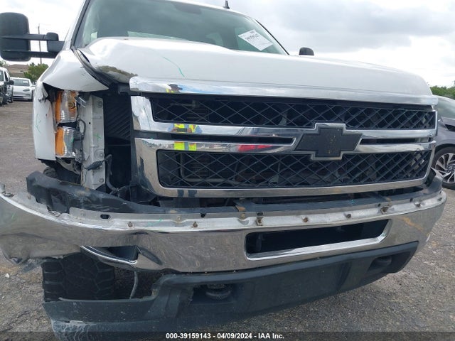 Chevrolet Silverado 2500hd Lt 2014 1GC1KXC89EF109327 Image 18