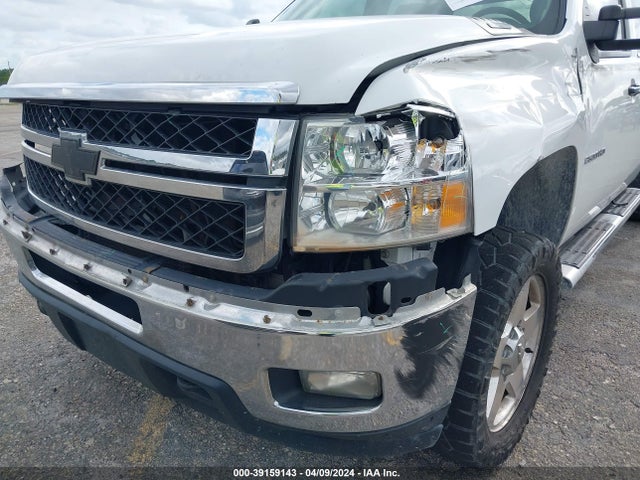 Chevrolet Silverado 2500hd Lt 2014 1GC1KXC89EF109327 Image 19