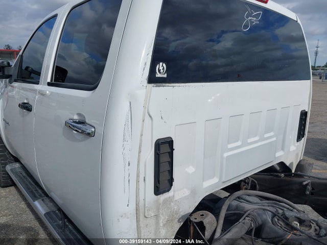 Chevrolet Silverado 2500hd Lt 2014 1GC1KXC89EF109327 Image 21