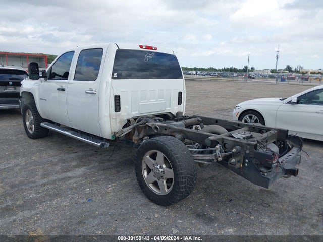 Chevrolet Silverado 2500hd Lt 2014 1GC1KXC89EF109327 Image 3