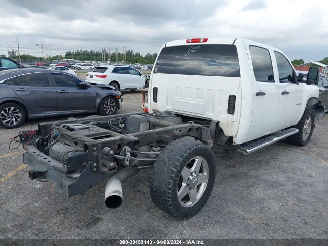 Chevrolet Silverado 2500hd Lt 2014 1GC1KXC89EF109327 Image 4