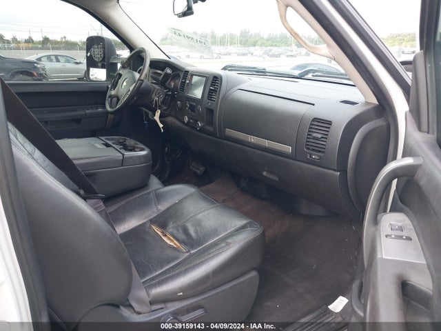 Chevrolet Silverado 2500hd Lt 2014 1GC1KXC89EF109327 Image 5