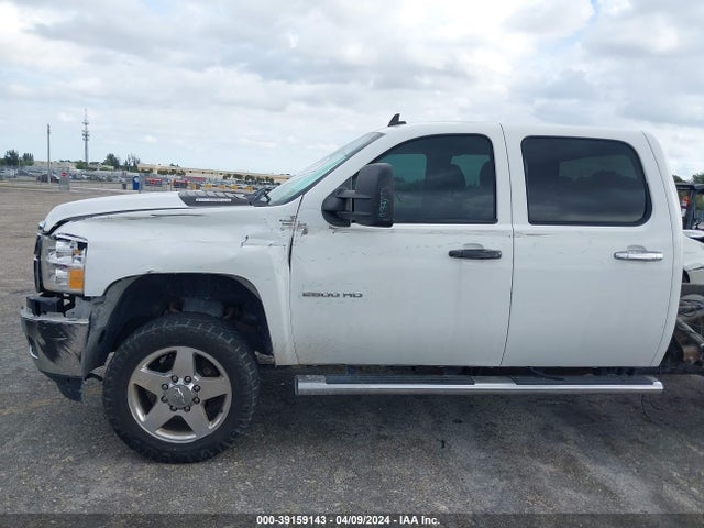 Chevrolet Silverado 2500hd Lt 2014 1GC1KXC89EF109327 Image 6