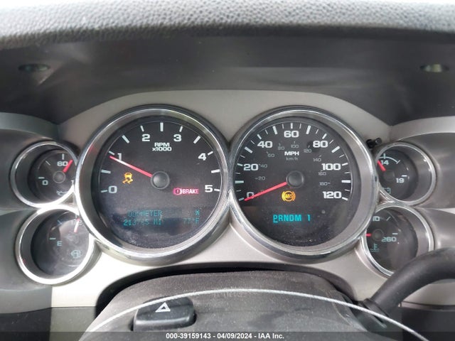 Chevrolet Silverado 2500hd Lt 2014 1GC1KXC89EF109327 Image 7