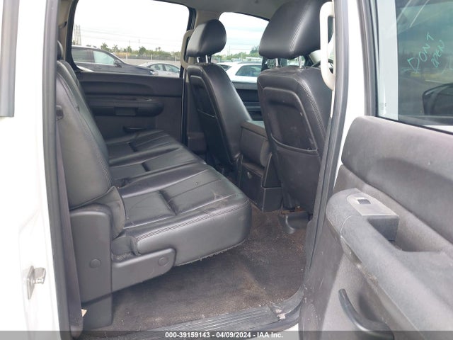 Chevrolet Silverado 2500hd Lt 2014 1GC1KXC89EF109327 Image 8