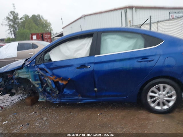 Hyundai Accent Sel 2022 3KPC24A65NE187476 Image 14