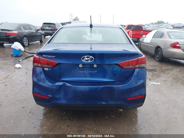 Hyundai Accent Sel 2022 3KPC24A65NE187476 Image 16