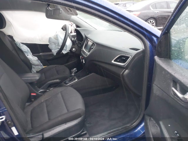 Hyundai Accent Sel 2022 3KPC24A65NE187476 Image 5