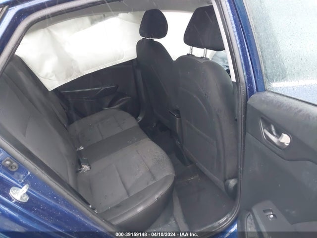 Hyundai Accent Sel 2022 3KPC24A65NE187476 Image 8