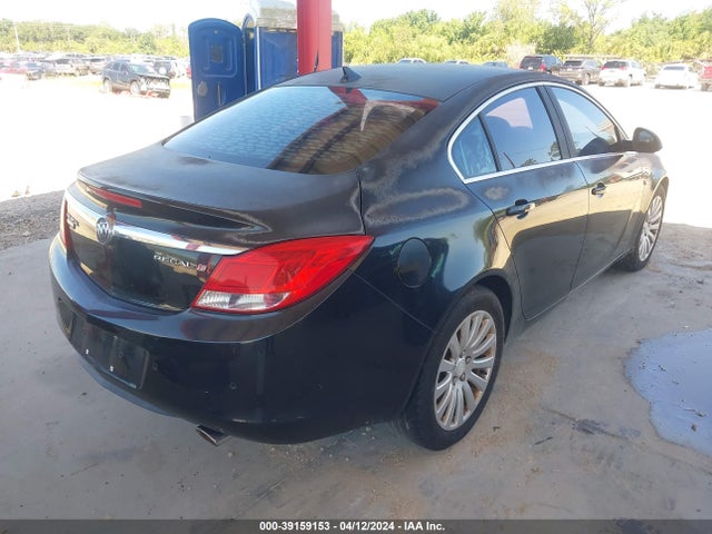 Продажа на аукционе авто 2011 Buick Regal Cxl Turbo Russelsheim, vin: W04GV5EVXB1110966, номер лота: 39159153