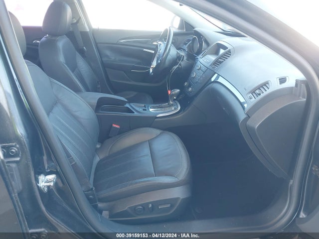 Продажа на аукционе авто 2011 Buick Regal Cxl Turbo Russelsheim, vin: W04GV5EVXB1110966, номер лота: 39159153