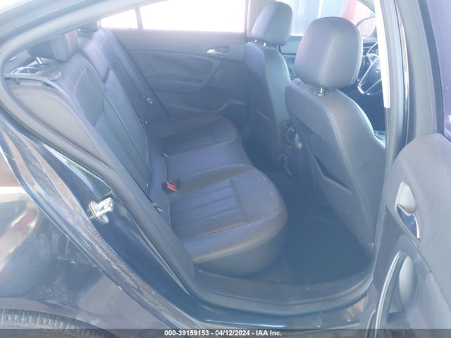 Продажа на аукционе авто 2011 Buick Regal Cxl Turbo Russelsheim, vin: W04GV5EVXB1110966, номер лота: 39159153