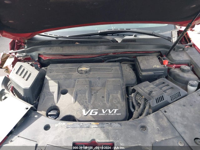 Chevrolet EQUINOX 1LT 2014 2GNFLFE39E6185291 Image 10