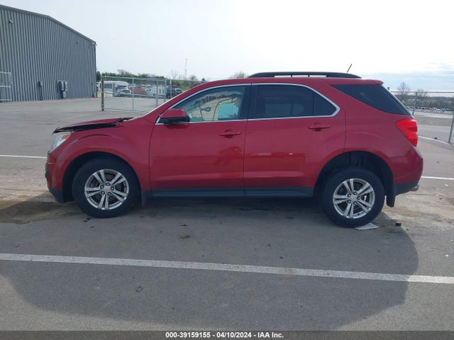 Chevrolet EQUINOX 1LT 2014 2GNFLFE39E6185291 Image 15