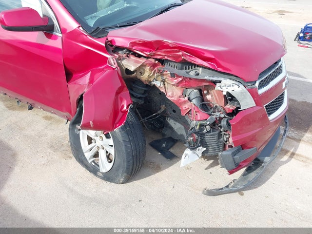 Chevrolet EQUINOX 1LT 2014 2GNFLFE39E6185291 Image 6