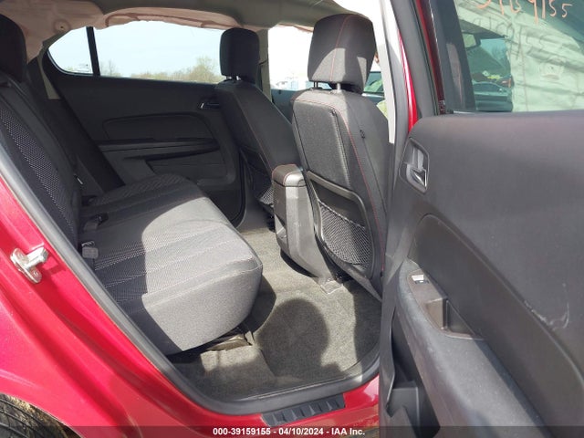 Chevrolet EQUINOX 1LT 2014 2GNFLFE39E6185291 Image 8