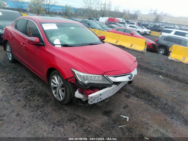 Aukcja sprzedaży 2017 Acura Ilx Acurawatch Plus Package, vin: 19UDE2F33HA004910, numer aukcji: 39159156