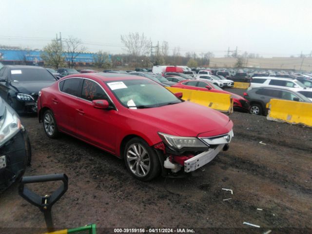 19UDE2F33HA004910 Acura Ilx Acurawatch Plus Package