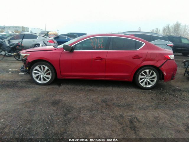 19UDE2F33HA004910 Acura Ilx Acurawatch Plus Package