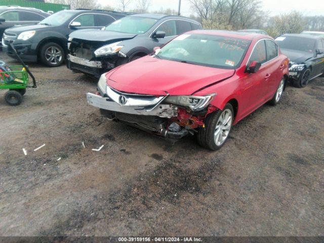 19UDE2F33HA004910 Acura Ilx Acurawatch Plus Package
