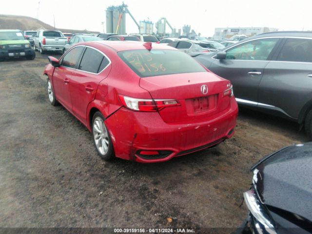19UDE2F33HA004910 Acura Ilx Acurawatch Plus Package