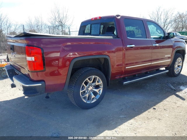 GMC Sierra 1500 Slt 2015 3GTU2VEC3FG230888 Image 4
