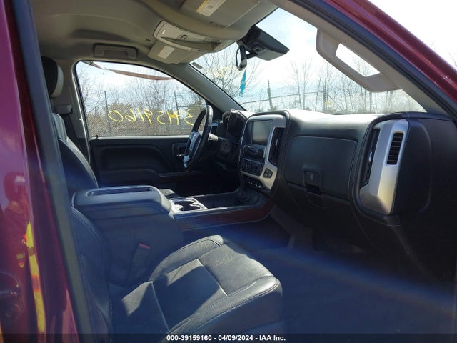 GMC Sierra 1500 Slt 2015 3GTU2VEC3FG230888 Image 5