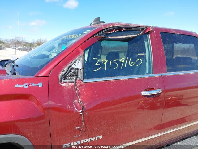 GMC Sierra 1500 Slt 2015 3GTU2VEC3FG230888 Image 6