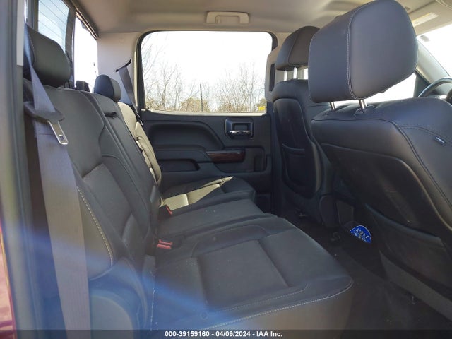 GMC Sierra 1500 Slt 2015 3GTU2VEC3FG230888 Image 8