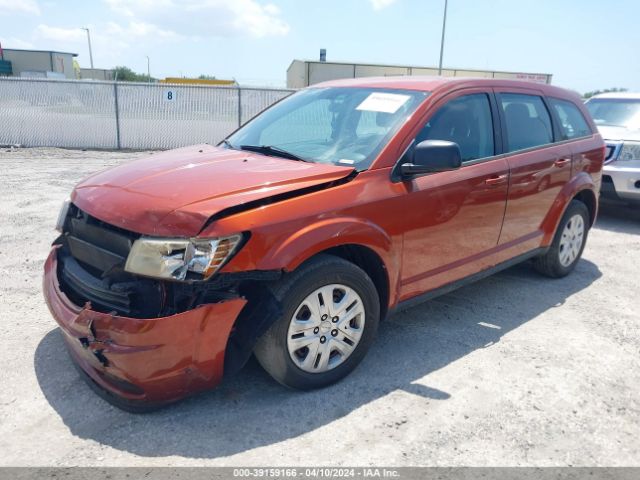 3C4PDCAB6ET248820 Dodge Journey American Value Pkg