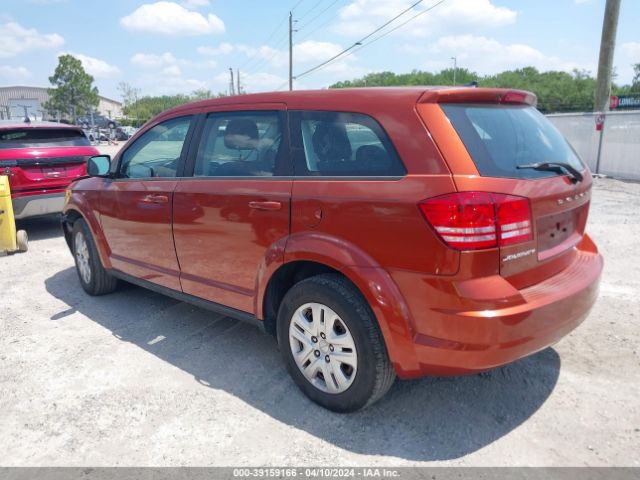 3C4PDCAB6ET248820 Dodge Journey American Value Pkg